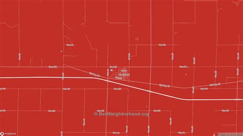 Grainfield, KS Political Map – Democrat & Republican Areas in ...