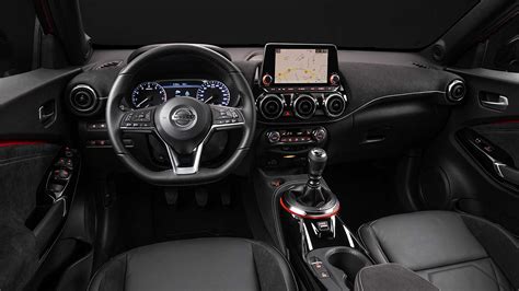 Nissan-Juke-interior | Les Voitures