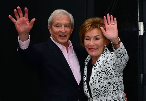 Judge Judy Dishes on Her 40-Year Marriage to Husband Jerry Sheindlin