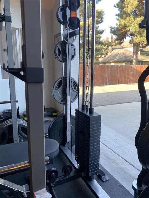 Building a Budget-Friendly Garage Gym: Michael's $5,000 6 Post Rack Setup