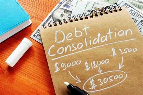 Debt Consolidation Vs Bankruptcy | Bankruptcy Learning Center