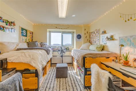 Room in Hubbard Hall | Live On - Michigan State University