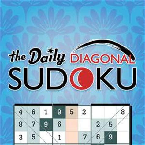 Play Your Daily Diagonal Sudoku from AARP Games