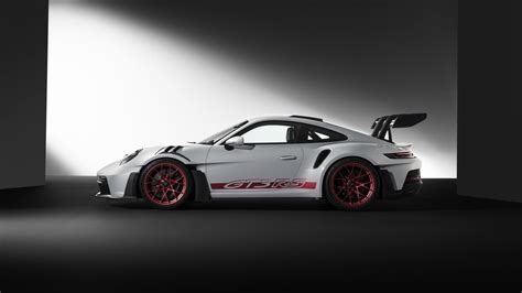 Porsche 992 GT3RS Desktop Wallpapers - Wallpaper Cave