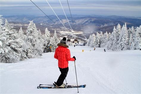 7 Best Ski Resorts in Vermont, 2023/24 | SnowPak | Skiing at Vermont ...