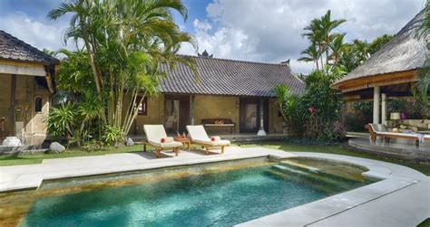 Connecting Villas with private pools - Seminyak Villa Kubu