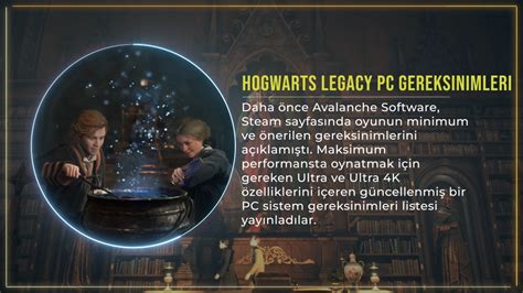 Hogwarts Legacy Recommended | Minimum PC System Requirements - FOXNGAME