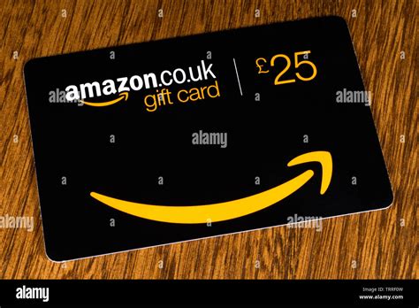 Amazon gift card uk hi-res stock photography and images - Alamy