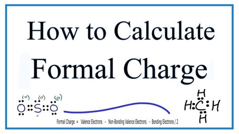 Calculating formal charge lewis structure - ishmine