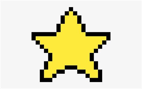 Mason Restart Button - Super Mario 8 Bit Star - Free Transparent PNG ...