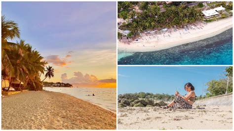 Tingko Beach: Cebu's famous white sand beach in Alcoy