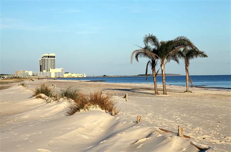 Mississippi Beaches Close Due to Toxic Blue-Green Algae Bloom