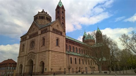 The Cathedral in Speyer - Kazmaier Language Services