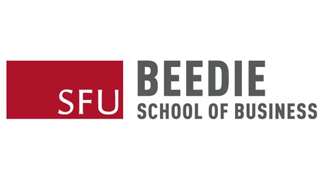 SFU Beedie School Of Business Vector Logo | Free Download - (.SVG ...