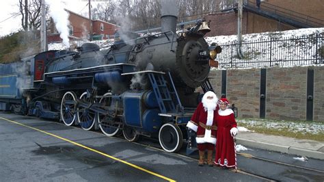 Jim Thorpe Christmas Train Ride 2024 - Christmas Deocrating 2024