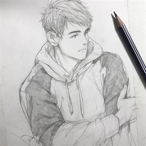 Drawing Boy Sketch: Techniques, Tips, and Step-by-step Guide