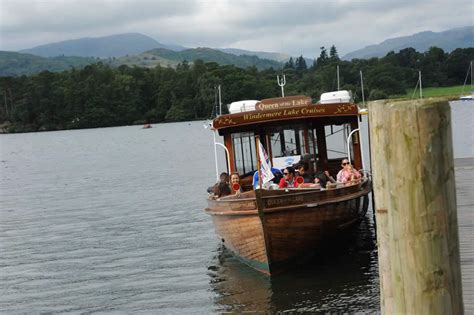 Windermere Lake Cruises - Visit Cumbria