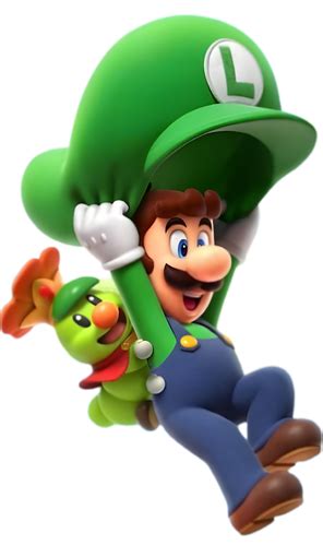 Luigi | Heroes Wiki | Fandom