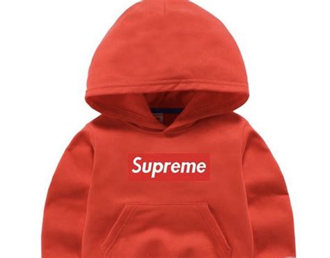 Supreme Hoodie – ATL Drip Closet