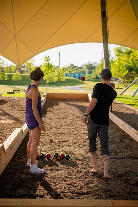 New to Bocce Ball? Here's How to Play | The Momentary