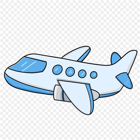 Clipart Airplane