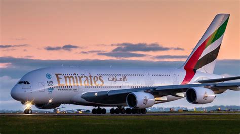 Airbus A380 Wallpapers - Top Free Airbus A380 Backgrounds - WallpaperAccess