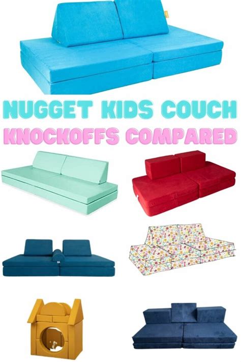 Nugget Couch Alternatives: Comparing all of the Knock offs ...