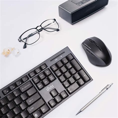 Wireless Keyboard and Mouse Review