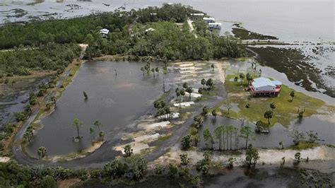 DeSantis says 'significant damage' in Florida from Hurricane Idalia ...