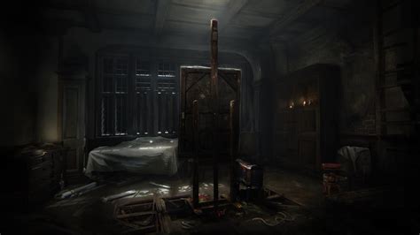 1920x1080 resolution | Layers of fear, Game, 2016, Horror HD wallpaper ...