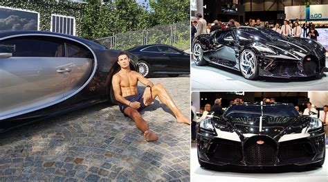 Football News | Bugatti La Voiture Noire Facts: All Things to Know ...