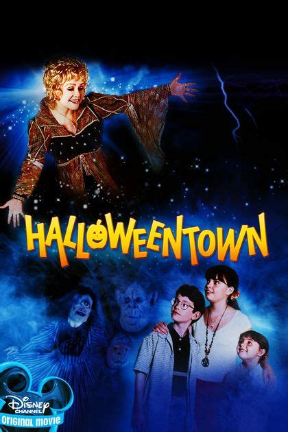 Halloweentown (1998)