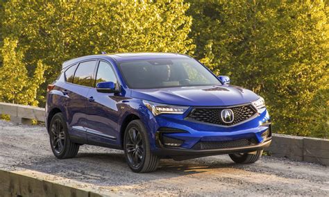 2019 Acura RDX: Review - » AutoNXT