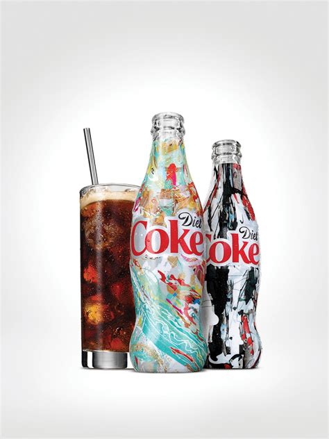 Diet Coke prints millions of unique labels for new campaign | Daniel ...