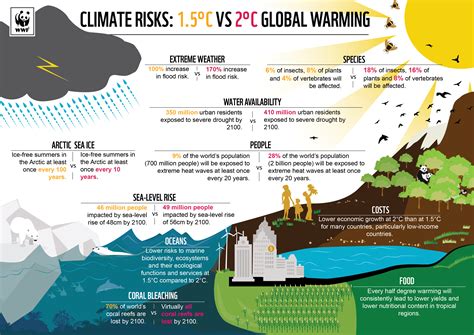 The Best Visualizations on Climate Change Facts