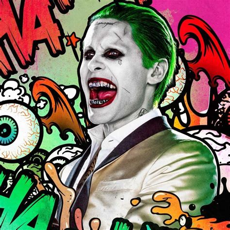 Joker Jared Leto Wallpapers - Wallpaper Cave