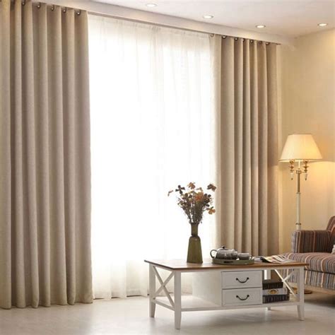 Modern Living Room Curtain 5211 in 2020 | Living room decor curtains ...