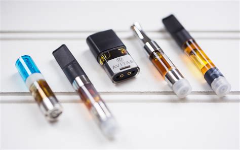 Disposable Oil Cartridges : What Are Disposable Vape Pens?