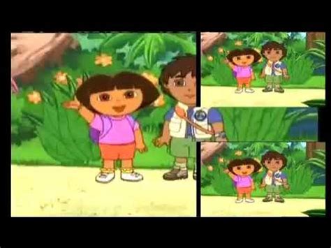 Dora The Explorer Sparta Remix - YouTube