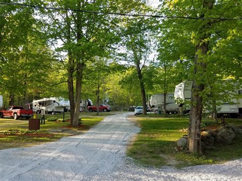 Maple Grove Campground - Passport America Camping & RV Club