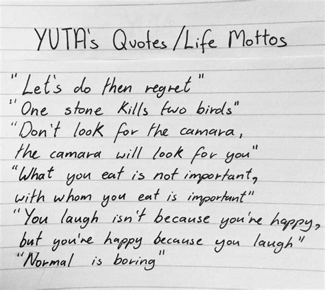 Yuta Okkotsu Quotes