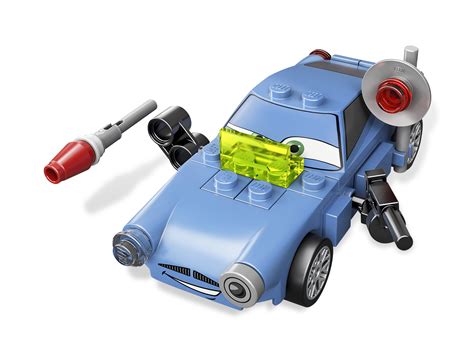 LEGO® Cars Finn McMissile 9480