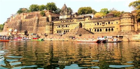 Excursion2India | Maheshwar Fort