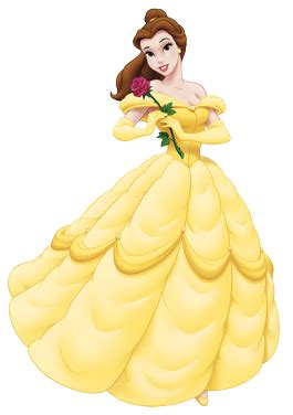 Belle (Disney character) - Wikiwand