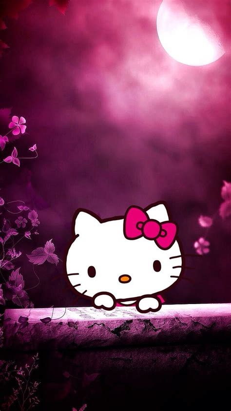 Hello kitty, cat, cat, HD phone wallpaper | Peakpx