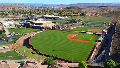 Desert Hills High School – Greater Zion Sports Venue