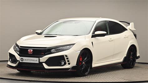 Used 2018 Honda CIVIC 2.0 VTEC Turbo Type R GT 5dr £25,500 11,505 miles ...