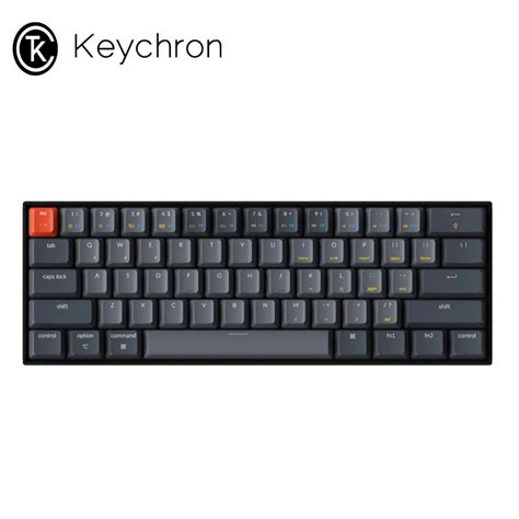 Keychron K12 Wireless Mechanical Keyboard - Gateron Brown : NB Plaza