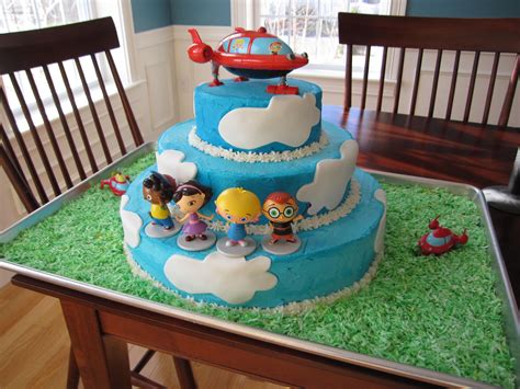 Little Einsteins Party