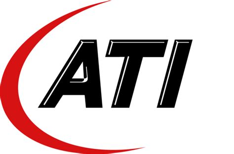 Ati Logo Png - PNG Image Collection